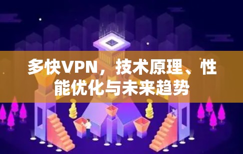 多快VPN，技术原理、性能优化与未来趋势